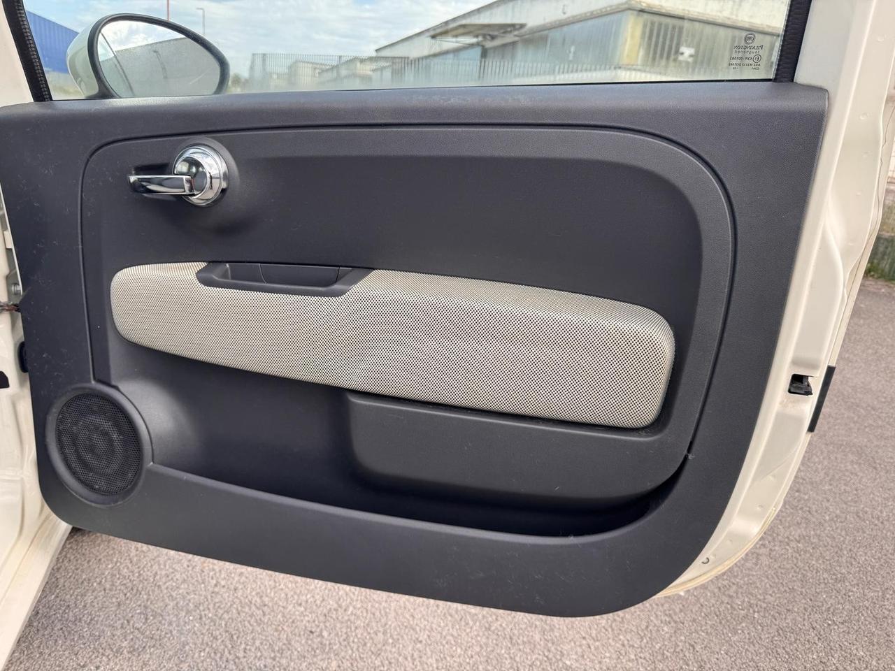 Fiat 500 108000 KM 12 MESI GARANZIA INCLUSA