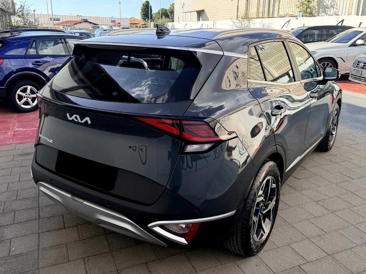 Kia Sportage 1.6 CRDi MHEV Business