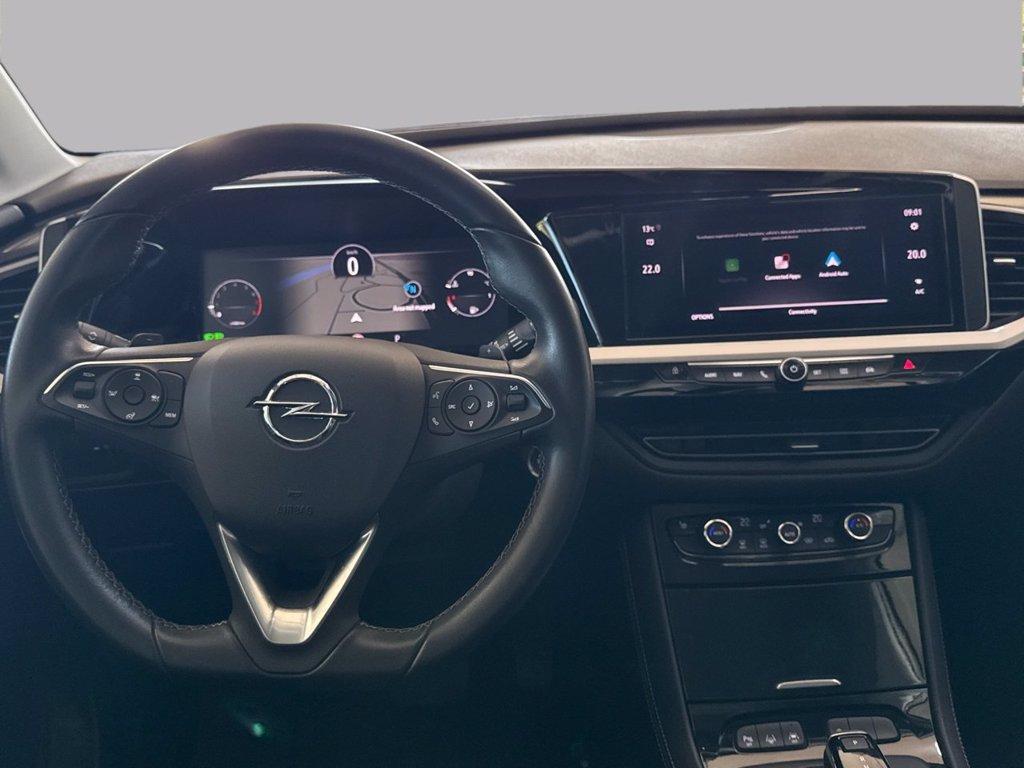 OPEL Grandland 1.2 ultimate s&s 130cv at8 del 2022