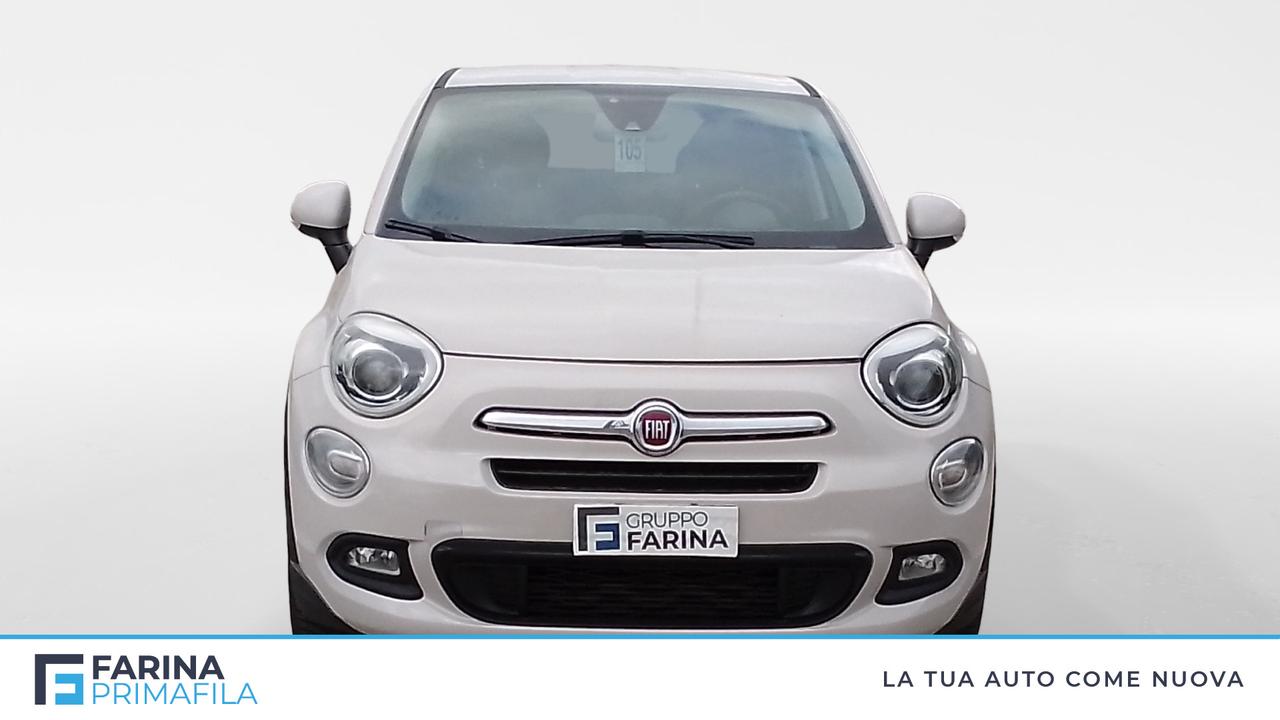 FIAT 500 X 2015 - 500X 1.4 m-air Lounge 4x2 140cv