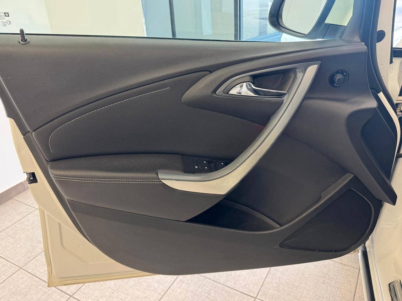 Opel Astra 1.7 CDTI 125CV 5 porte manuale