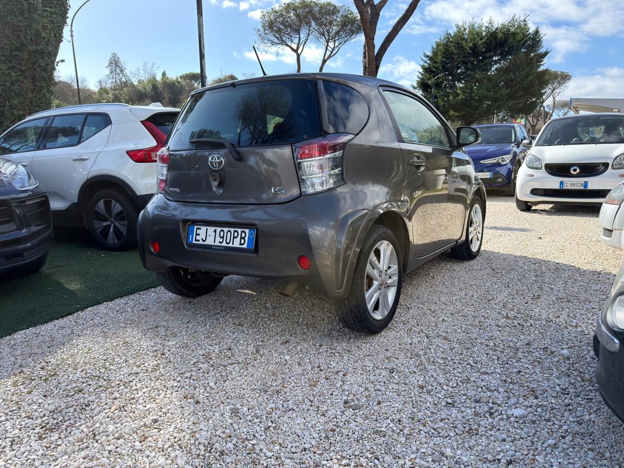 Toyota iQ 1.3 CVT Executive