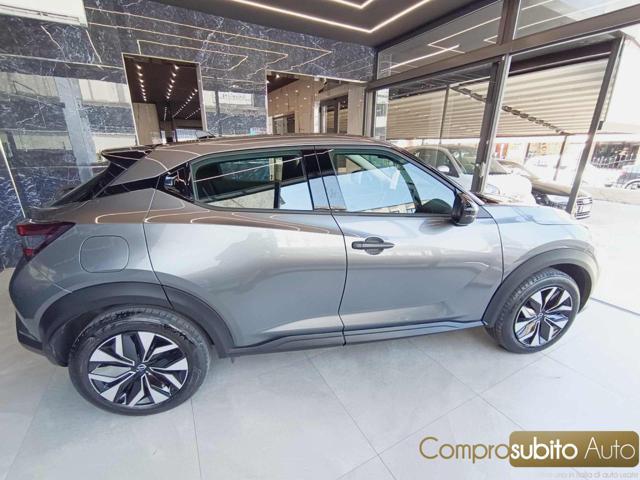 NISSAN Juke 1.6 HEV N-Connecta