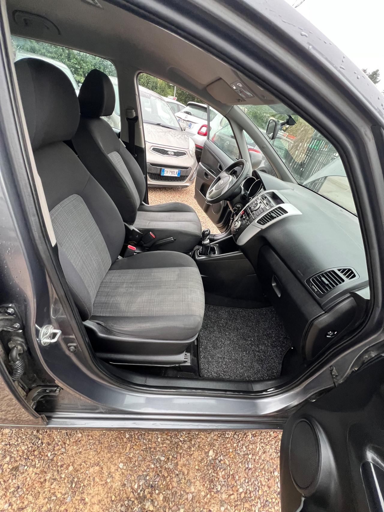 Kia Venga 1.4 CVVT LX ISG