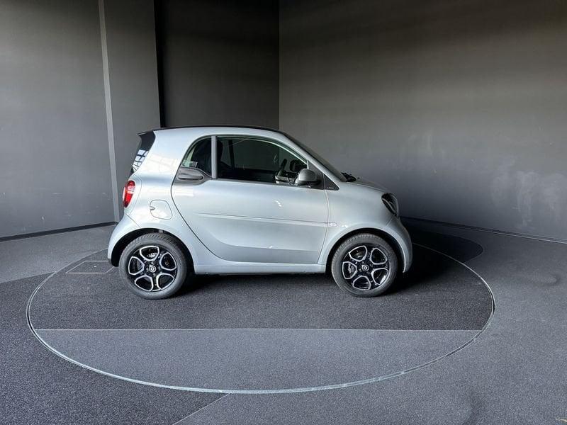 smart fortwo 70 1.0 Passion