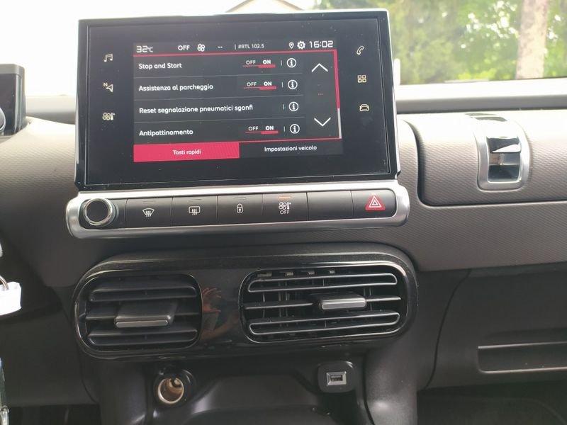Citroën C4 Cactus 100 1.5 hdi Feel CBC