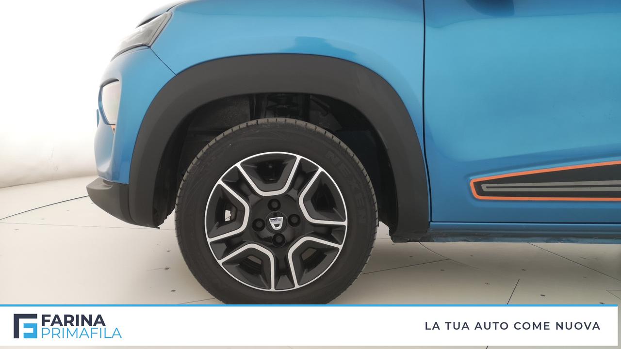 DACIA Spring - Spring Comfort Plus Electric 45