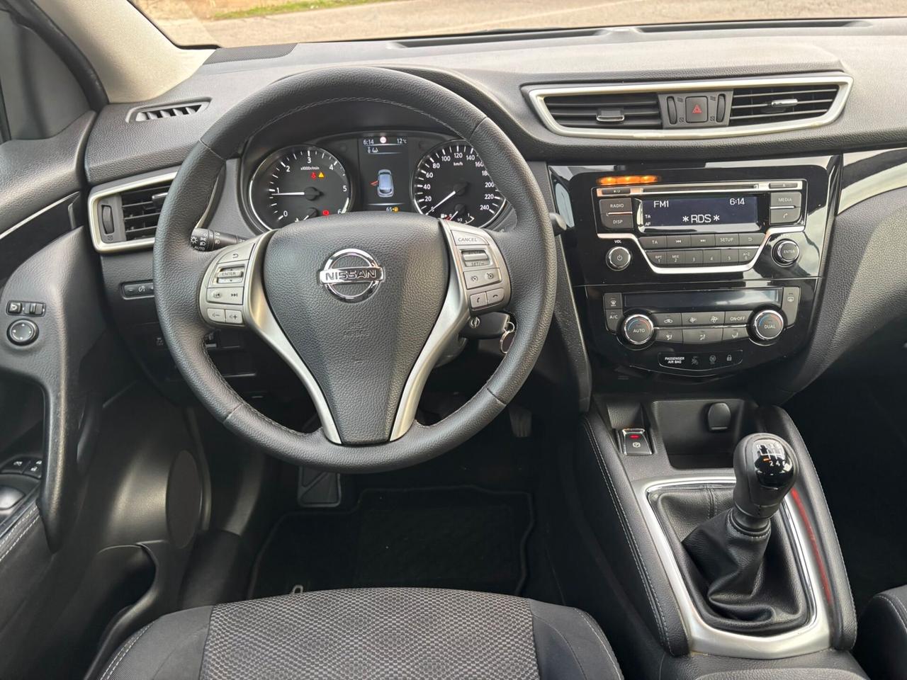 Nissan Qashqai 1.5 dCi DPF Tekna