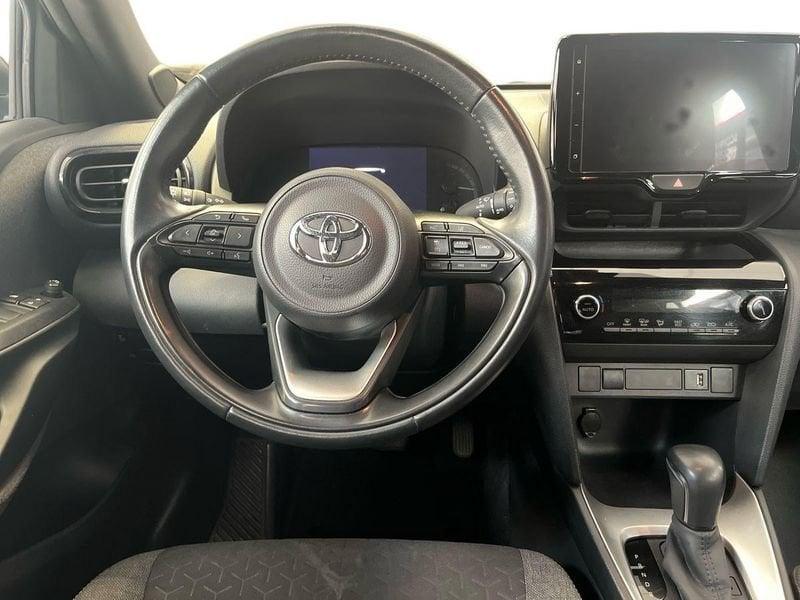 Toyota Yaris Cross 1.5H (116 CV) E-CVT Trend