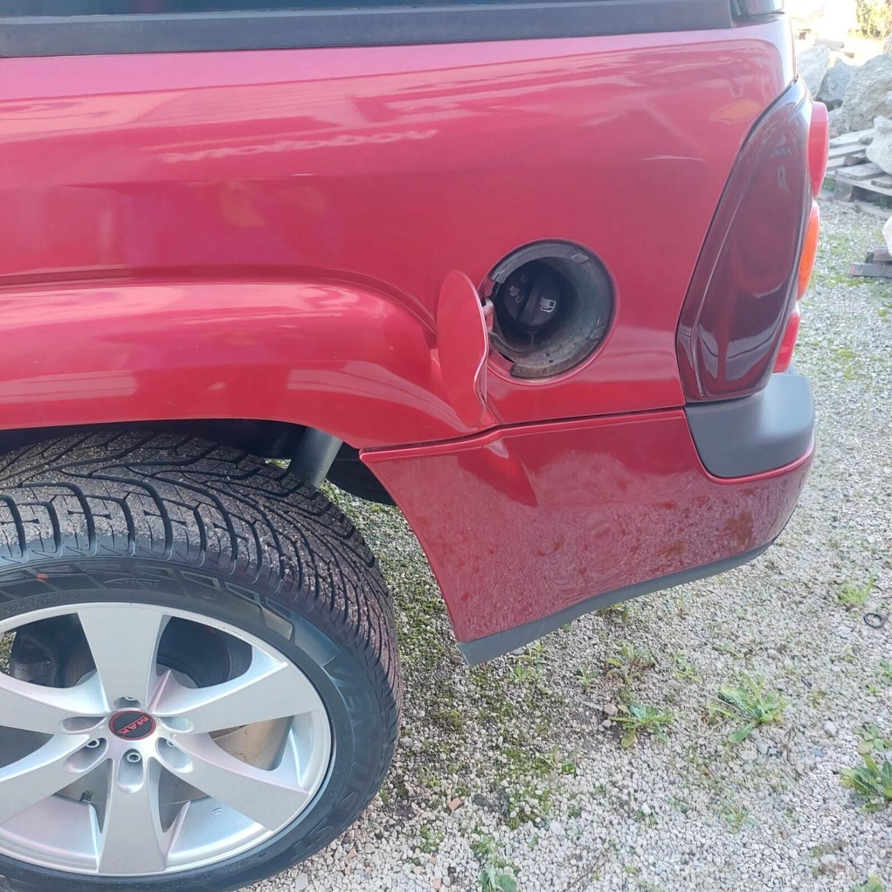 Chevrolet Trail Blazer 4.2 L6 LTZ Benzina