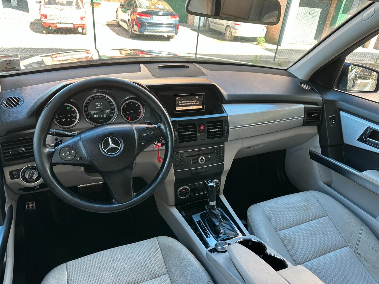 Mercedes-benz GLK 220 CDI