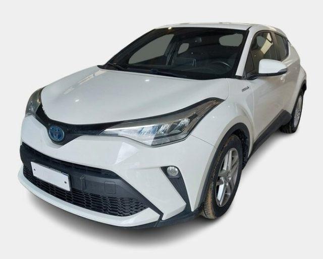TOYOTA C-HR 1.8 Hybrid E-CVT Business