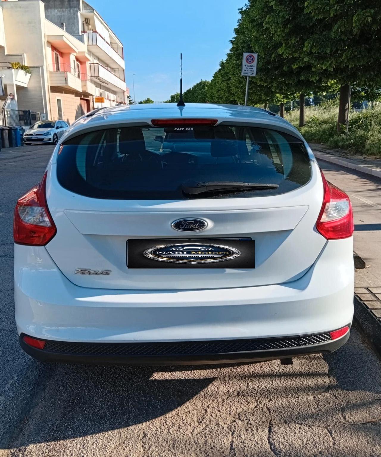 Ford Focus 1.6 120 CV GPL SW