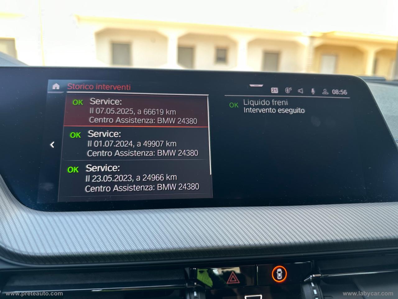 BMW 116d 5p. Msport AUT.