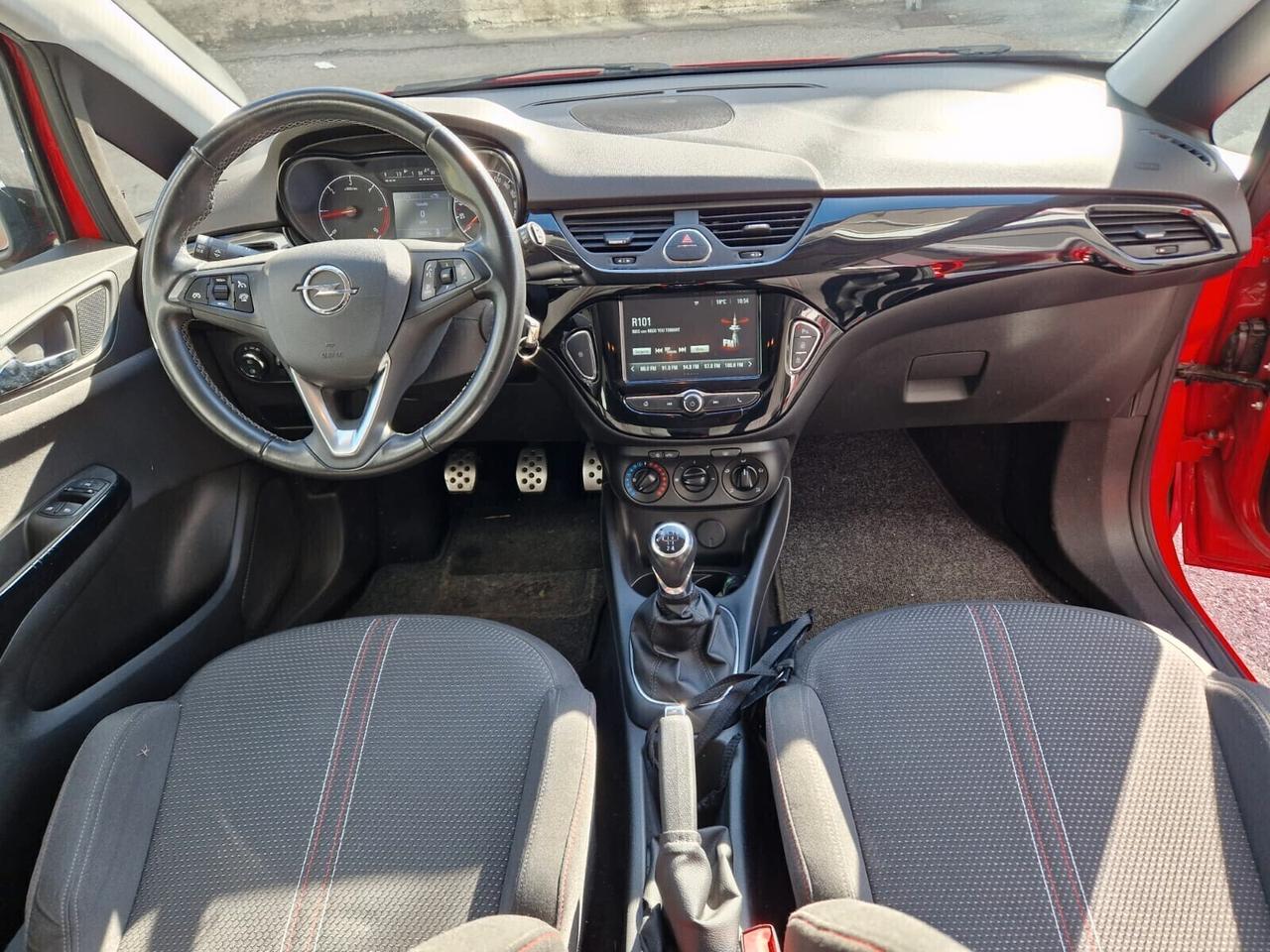 Opel Corsa 1.3 diesel Black Edition