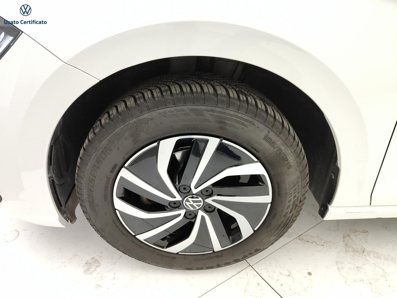 VOLKSWAGEN Polo 6ª serie - Polo 1.0 Edition Plus