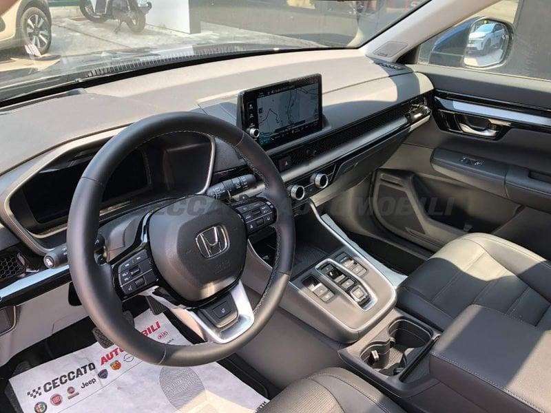Honda CR-V CR-V 2.0 hev Advance awd