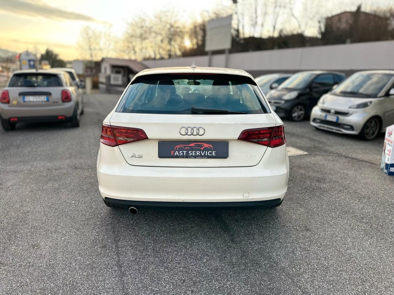Audi A3 1.6 TDI SPORTBACK
