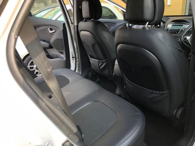 HYUNDAI iX35 2.0 CRDi 4WD Comfort