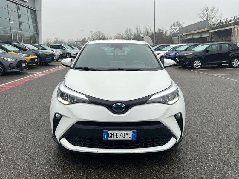 Toyota C-HR C-HR 1.8 Hybrid E-CVT Active