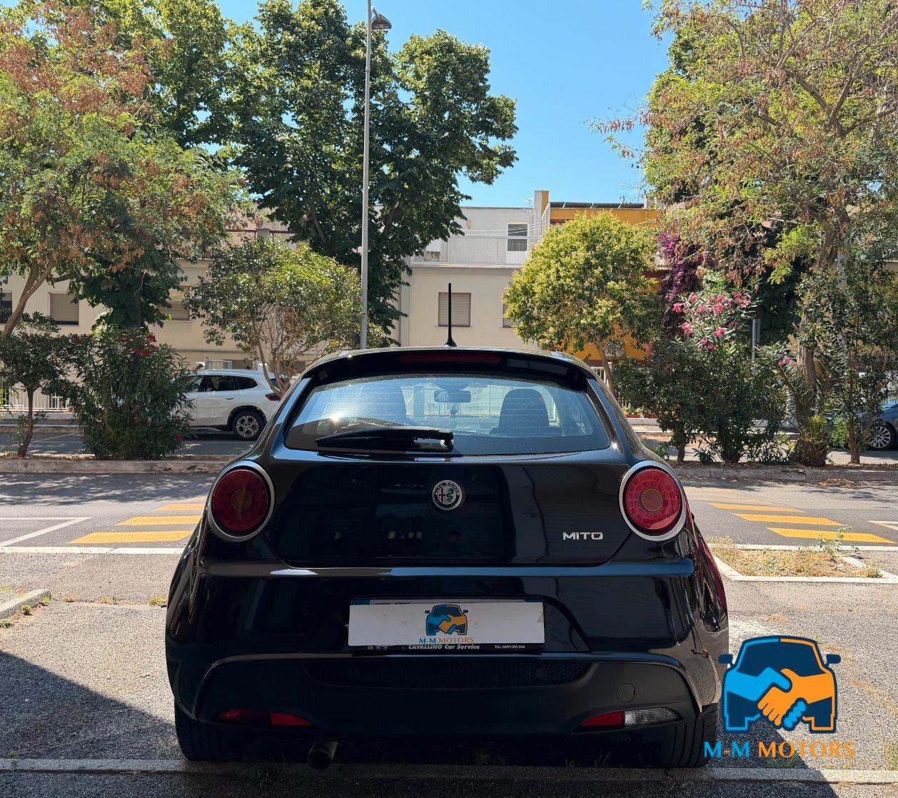 Alfa Romeo MiTo 1.3 jtdm MiTo 95cv E6