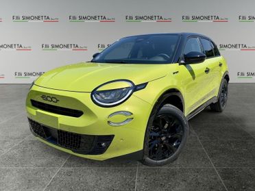 FIAT 600 1.2 hybrid Sport 145cv auto - KM0