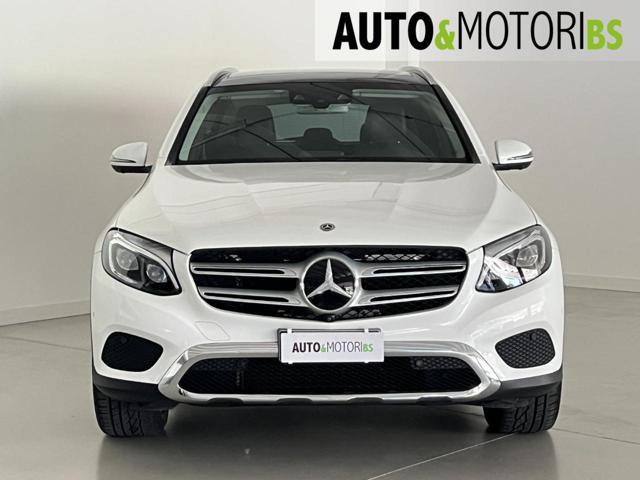 MERCEDES-BENZ GLC 250 d 4Matic Exclusive