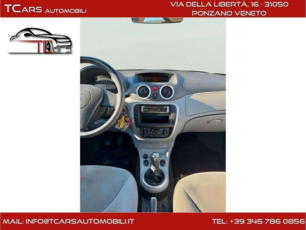 CITROEN C3 1.1 BENZ. PREZZO VALIDO FINO A SABATO