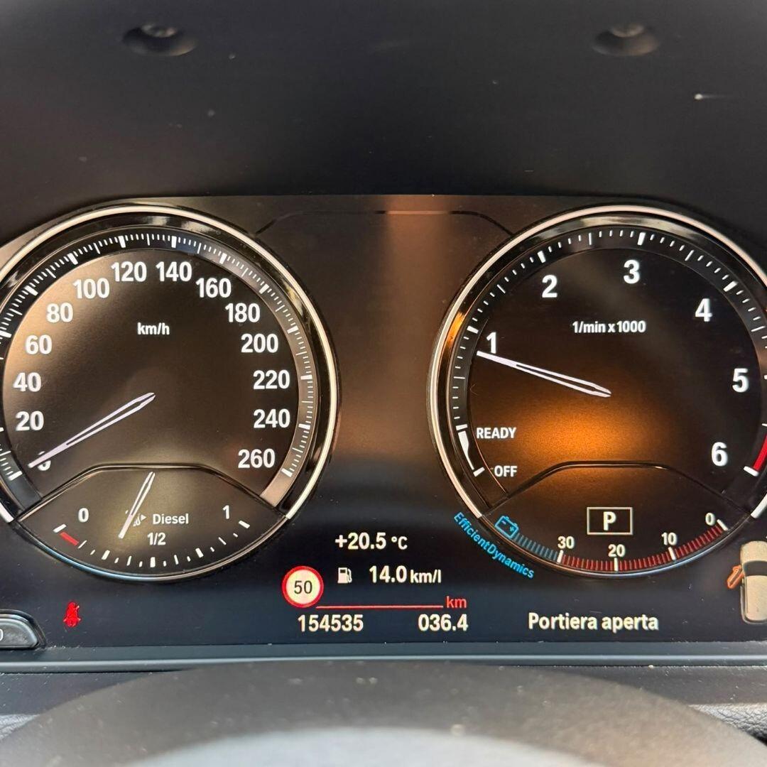 Bmw X1 sDrive18d - 150CV