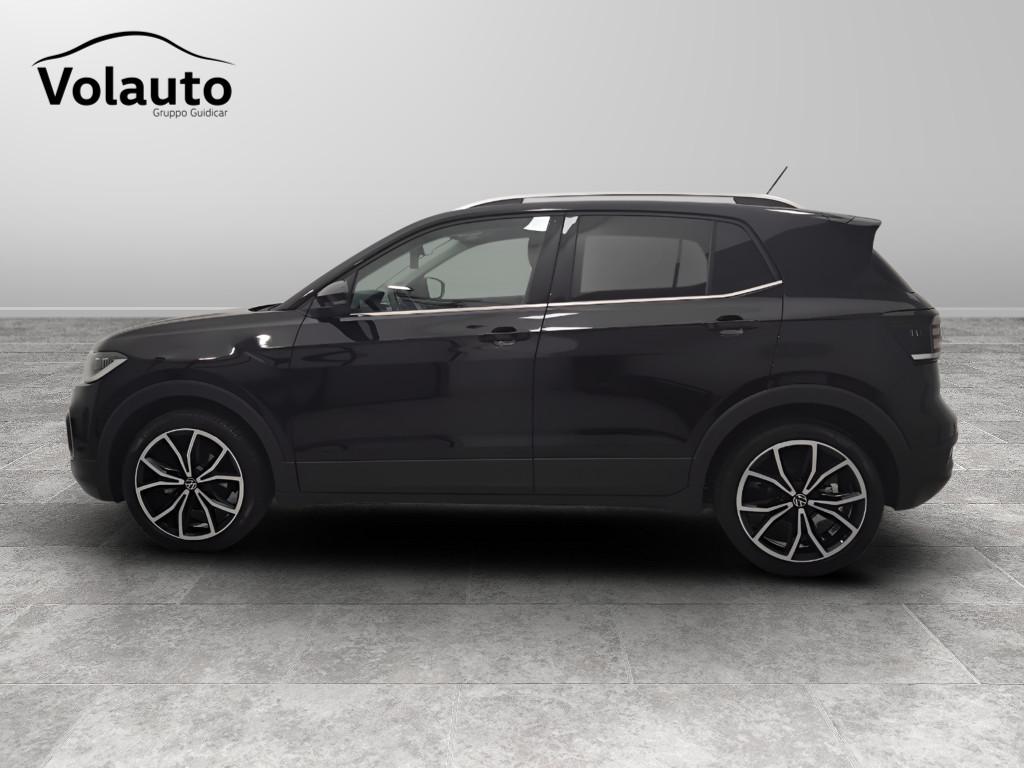 VOLKSWAGEN T-Cross 2019 - T-Cross 1.0 tsi Advanced 110cv