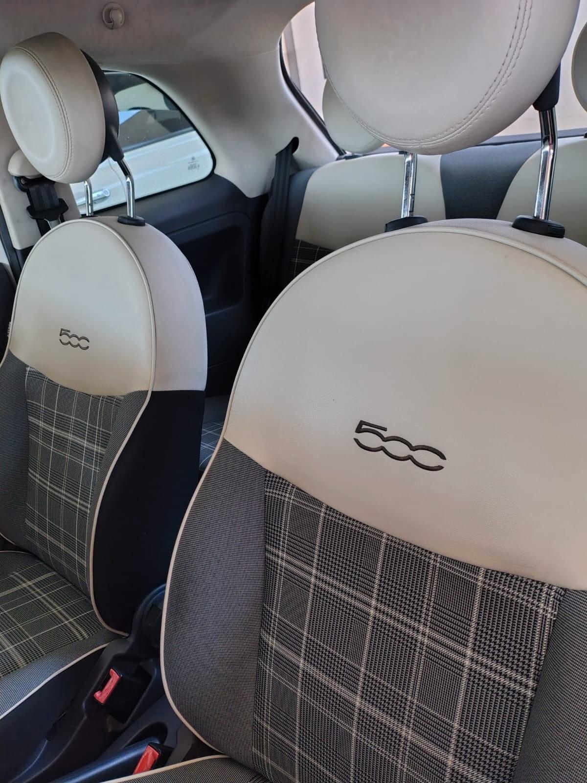 Fiat 500 1.2 EasyPower Lounge
