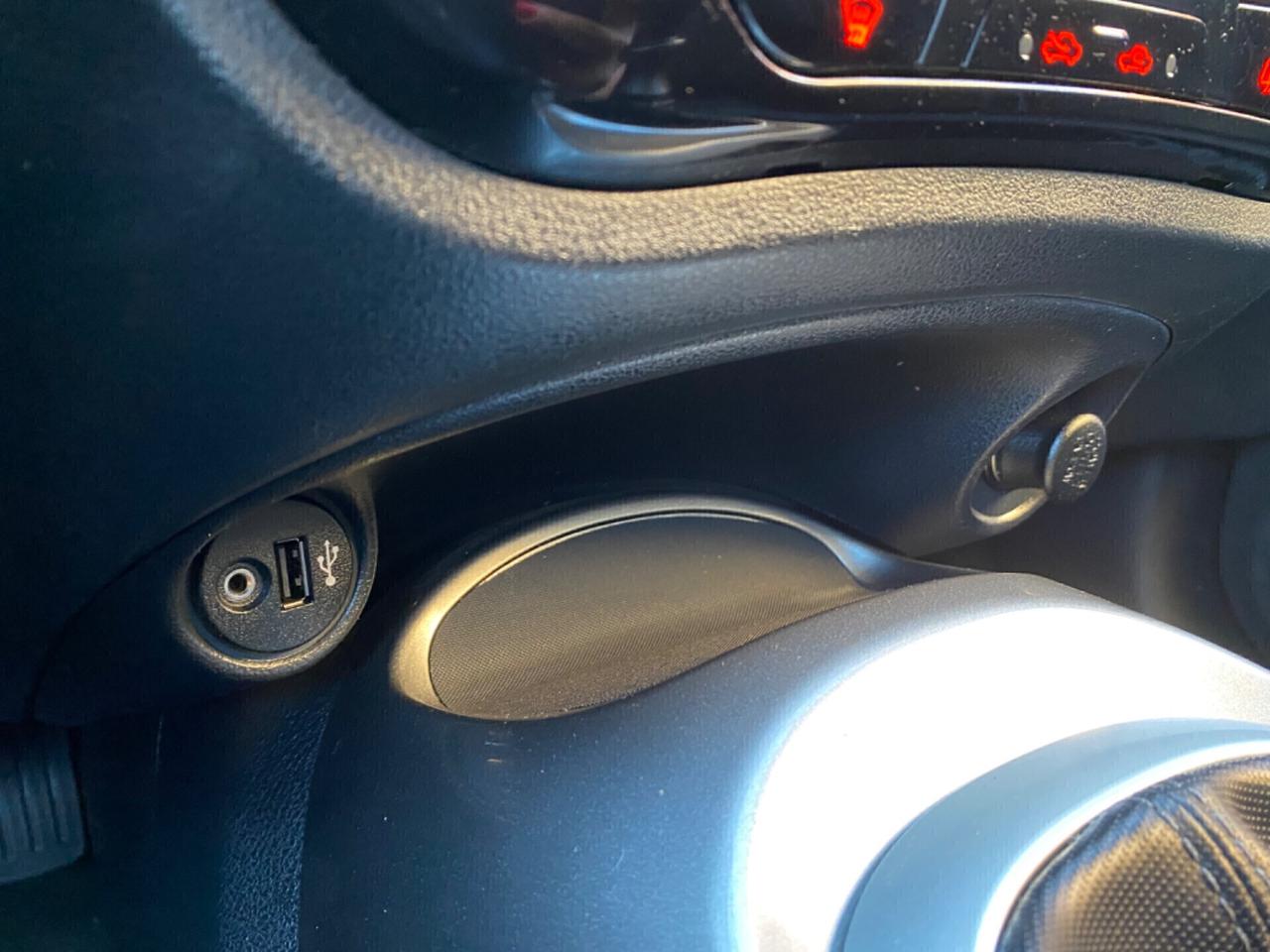 Nissan Juke 1.5 Diesel