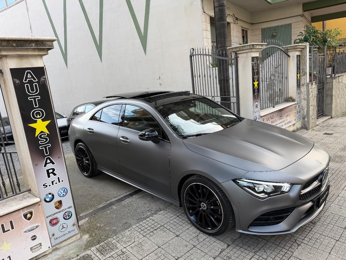 Mercedes CLA 220d Premium AMG Night Edition 190CV