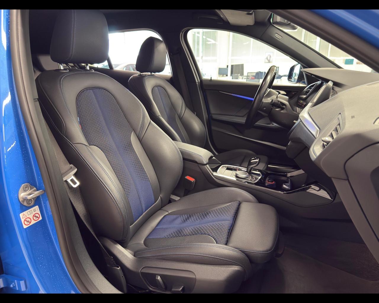 BMW Serie 1 (F40) - 120d xDrive 5p. Msport