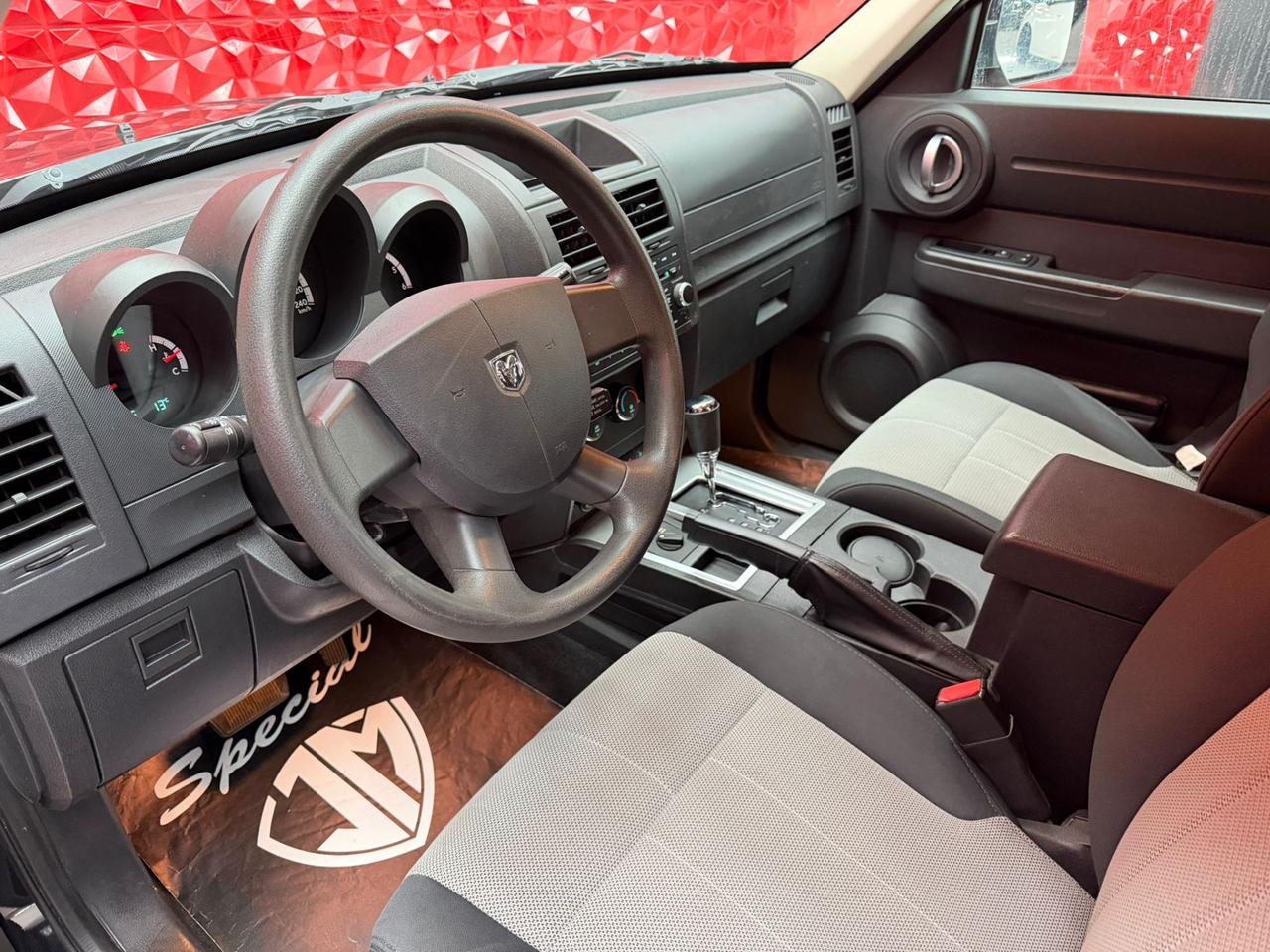 Dodge Nitro 2.8 CRD DPF R-T 4WD AUTOMATICA