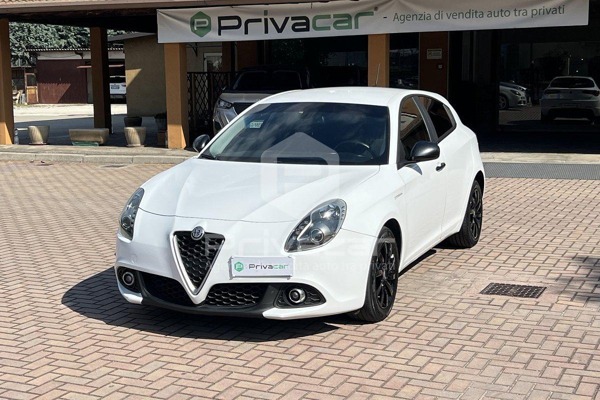 ALFA ROMEO Giulietta 1.6 JTDm TCT 120 CV Sport