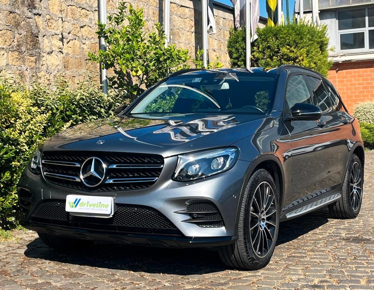Mercedes-benz GLC 250 d 4Matic Executive AMG
