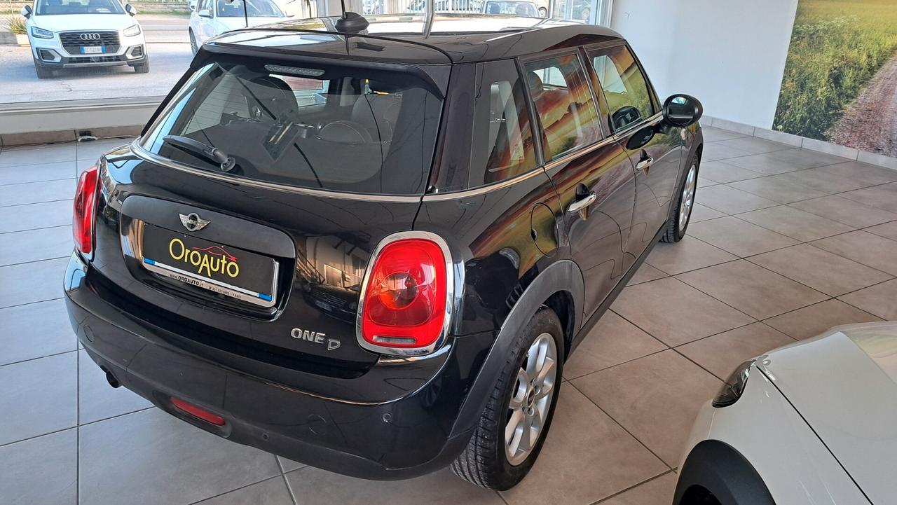Mini 1.5 D 5 Porte-Pdc-Clima-Bluetooth...