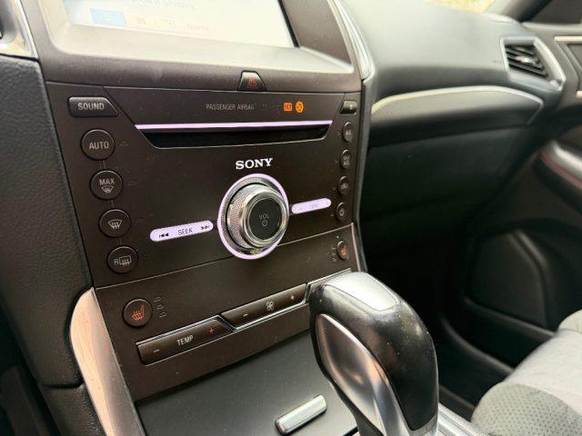 FORD S-Max ST-LINE 2.0 TDCI 150CV AUTOMATICA NAVIGATORE