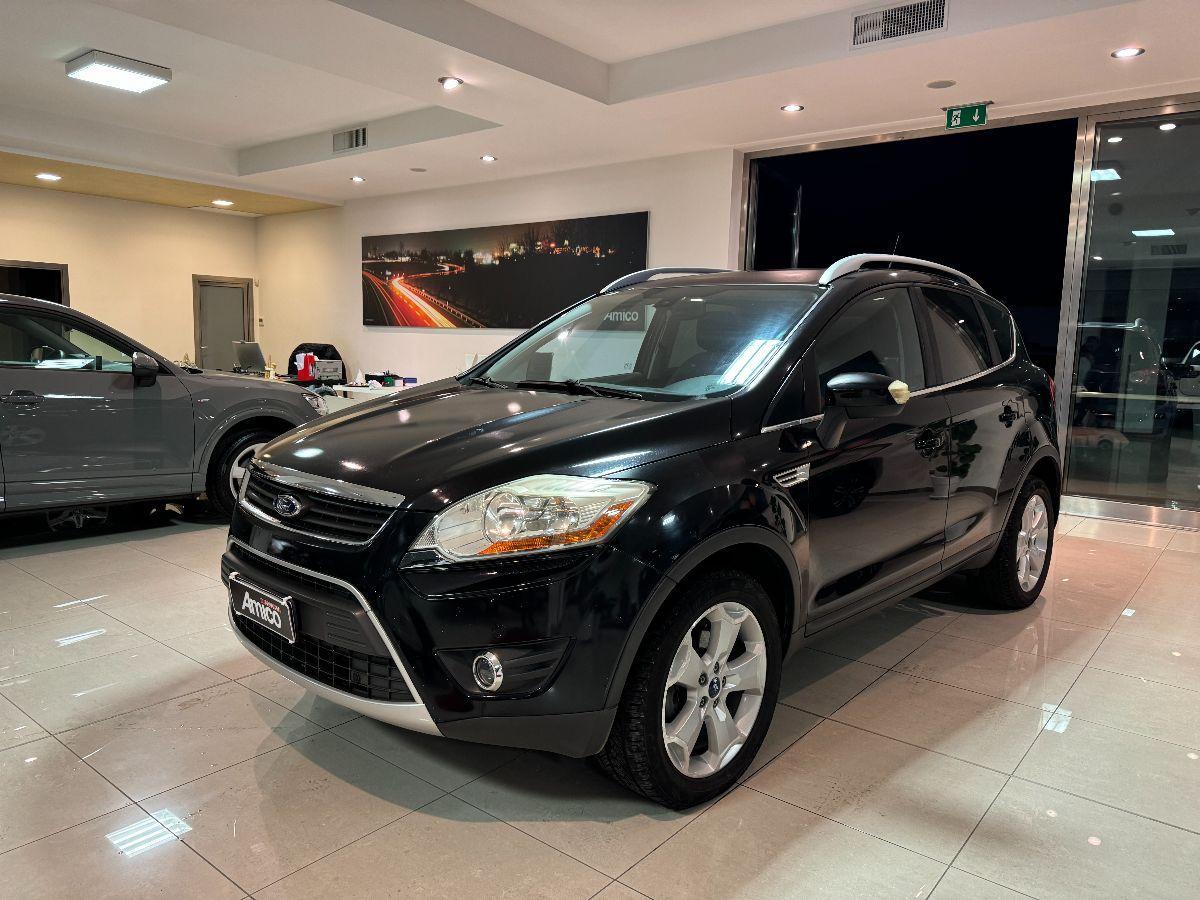 FORD - Kuga - 2.0 TDCi 136CV 4WD Titanium