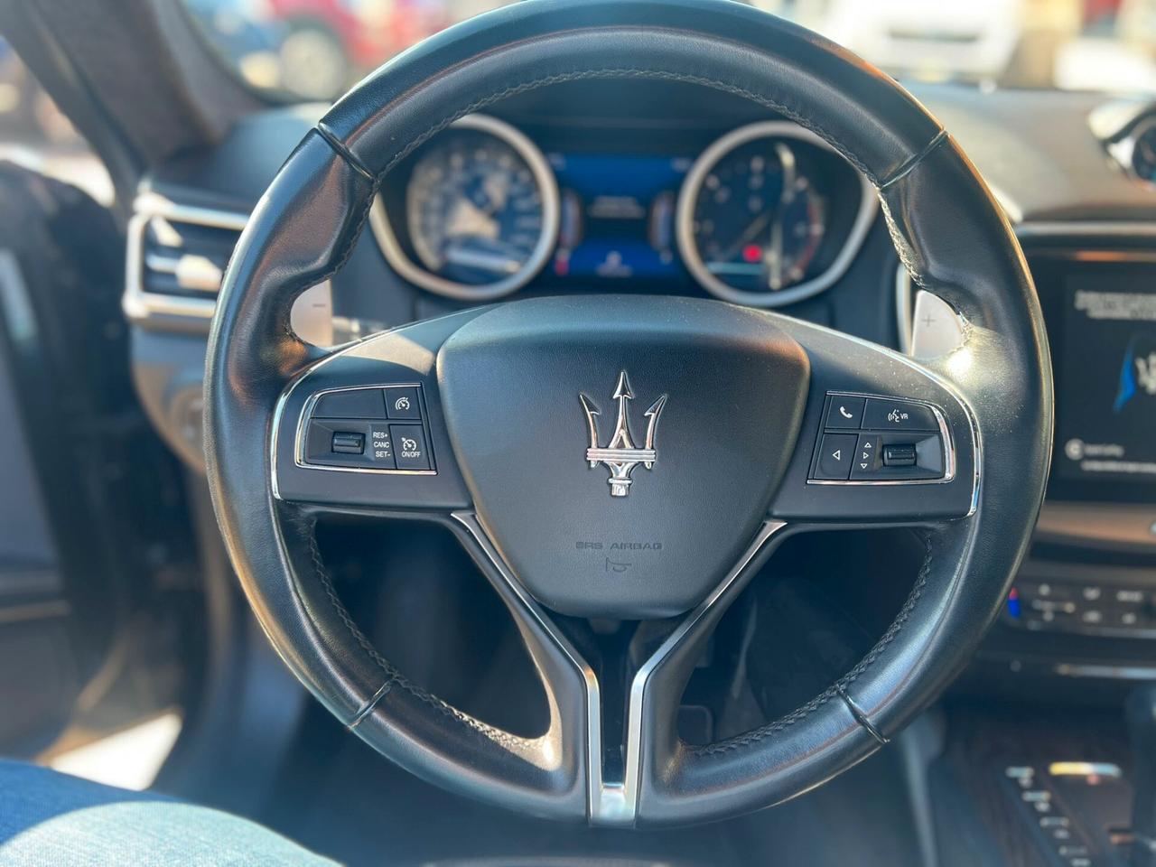 Maserati Ghibli V6 Diesel Granlusso 250 cv