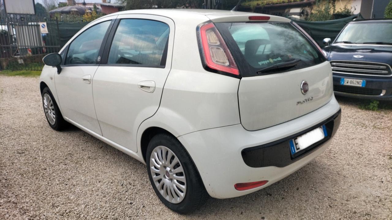 Fiat Punto Evo 1200 GPL UNICA PROPRIETARIA