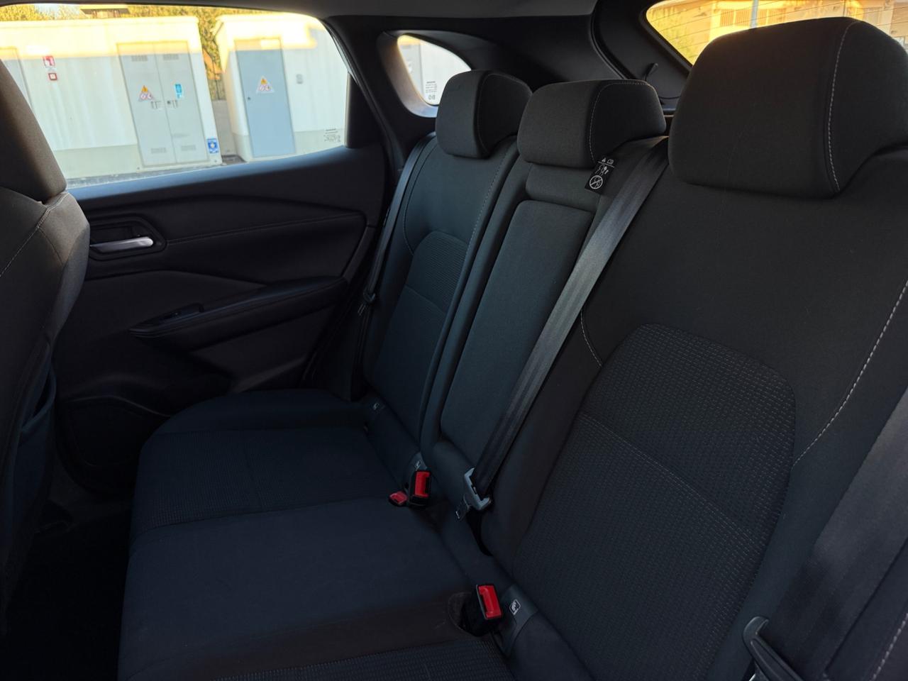 Nissan Qashqai MHEV 140 CV Business