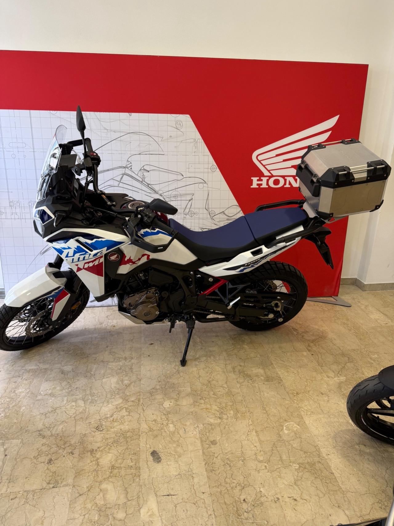 Honda CRF 1100 dct