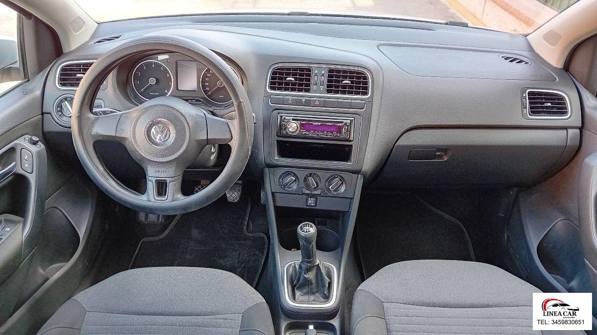 VOLKSWAGEN - Polo 1.4 benzina / GPL