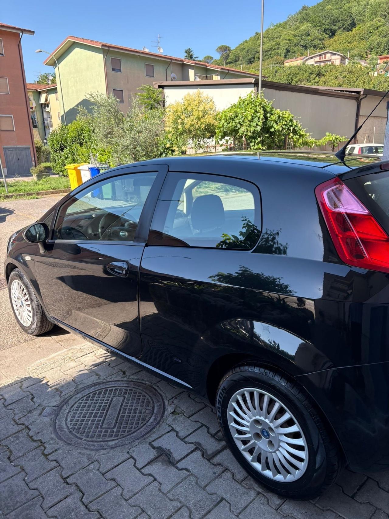 Fiat Punto Classic 1.2 5 porte