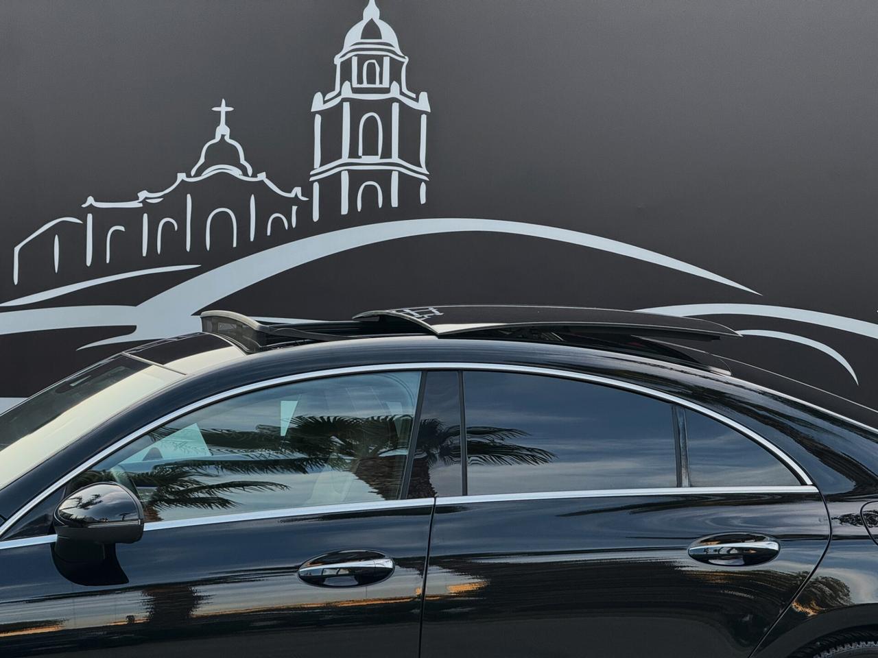Mercedes-Benz CLA 200 d Premium Plus AMG TETTO