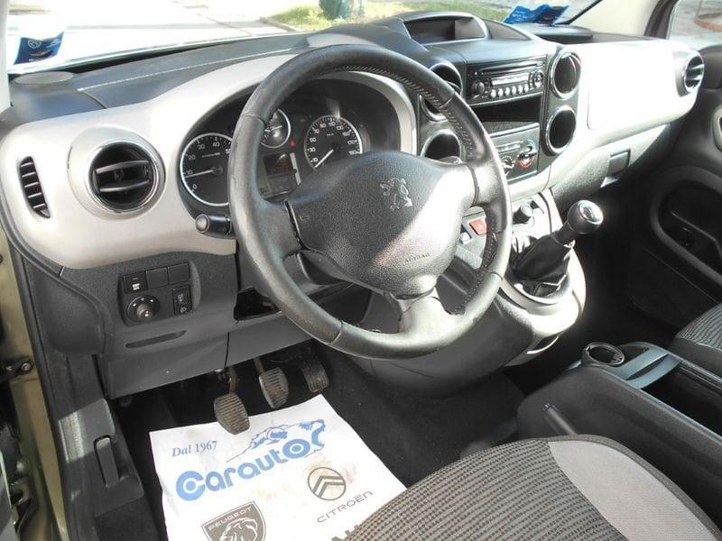 Peugeot Partner Tepee 1.6 HDi 90cv Outdoor