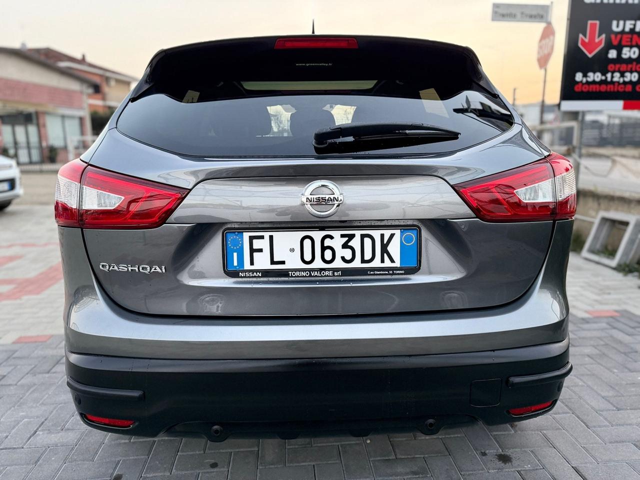 Nissan Qashqai 1.5 dCi 110CV Tekna*TETTO PANORAMICO