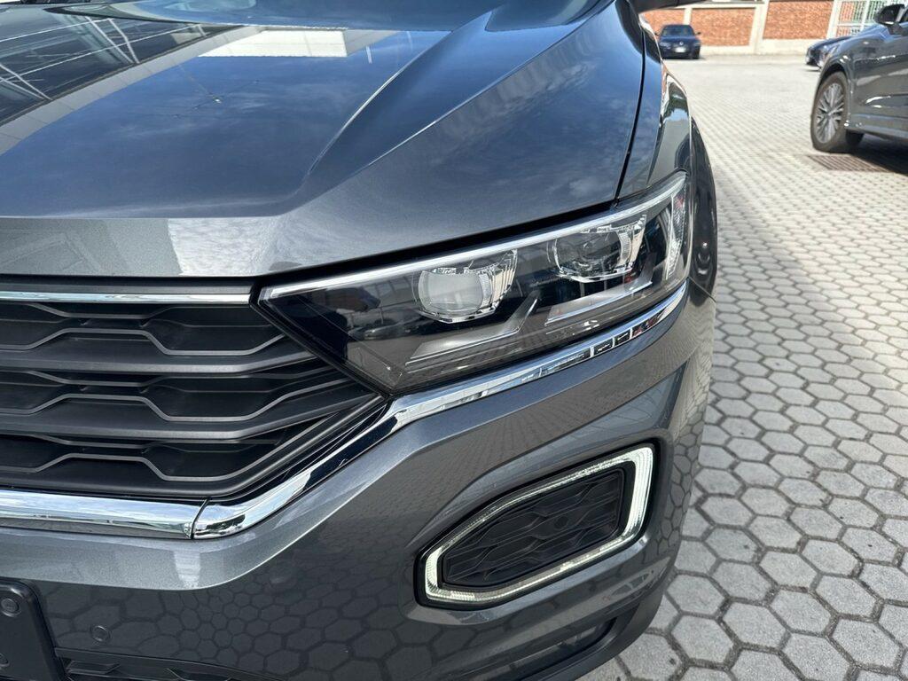 Volkswagen T-Roc 2.0 TDI SCR Style 4Motion DSG